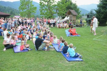 Zaključno srečanje  vrtca