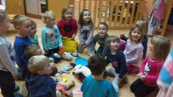 Socialne igre v predšolskem obdobju