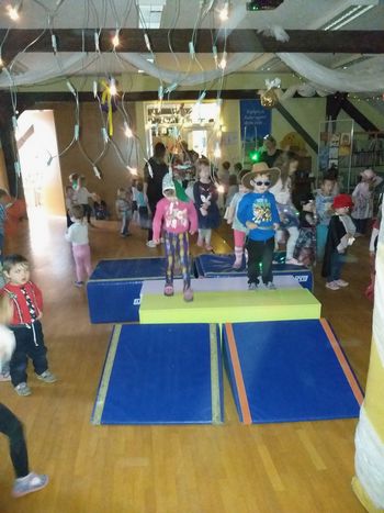 Praznični december v vrtcu Vransko