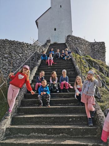 Lepo vreme vabi v naravo