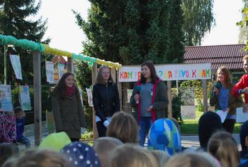 UNESCO TABOR NA PRVI OSNOVNI ŠOLI SLOVENJ GRADEC