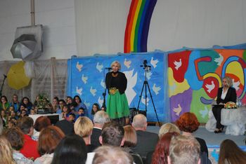 OSNOVNA ŠOLA NA ŠTIBUHU JE PRAZNOVALA 50 LET OSNOVNA ŠOLA NA ŠTIBUHU JE PRAZNOVALA 50 LET