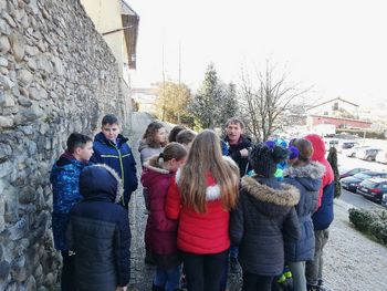 POMEMBNOST KULTURNE DEDIŠČINE DOMAČEGA KRAJA