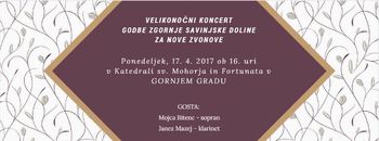 Velikonočni koncert Godba Zgornje savinjske doline