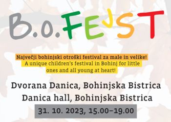  B.O.FEjST – jesenski otroški festival