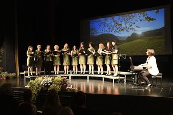 Koncert ob dnevu žena