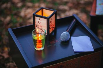 Javno branje III - Šelestenje listja