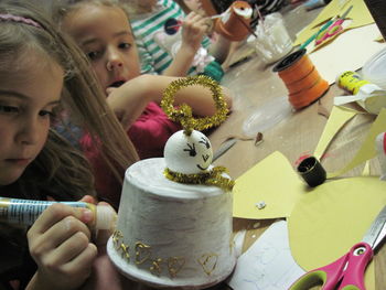 Otroške delavnice z DPD Svoboda Kidričevo