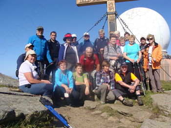 Rekreativci društva upokojencev Mislinja ne mirujejo