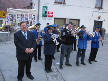 Prvomajska budnica v občini Vojnik