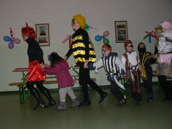 Nad zimo s pustnimi klobuki