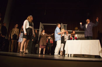 PREMIERA GLEDALIŠKE PREDSTAVE PRST