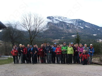 Hodili smo po Meškovi poti Hodili smo po Meškovi poti