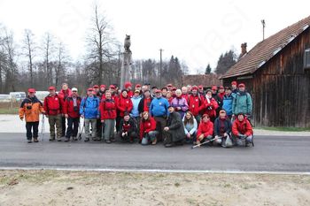 Nagradni planinski izlet PD Lisca Sevnica