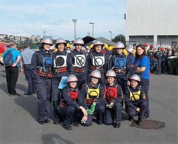 Ajdovske gasilke zopet na državnem prvenstvu