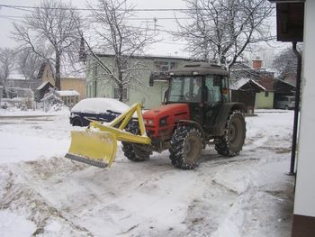 Zimska služba na Frankolovem