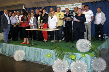 Srečanje oseb s stomo na Otočcu