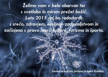 VOŠČILO ZKTŠ VRANSKO