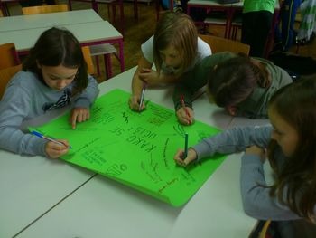 EKODAN V 5. RAZREDU - Z ROKO V ROKI