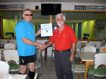 Štirinajsto športno srečanje med ŠDI SG in ILCO za Koroško