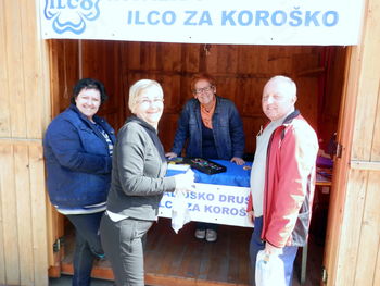 Vabilo na srečanje članov Invalidskega društva ILCO za Koroško
