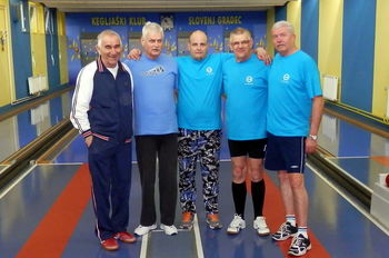 Srečanje članov ILCO društva