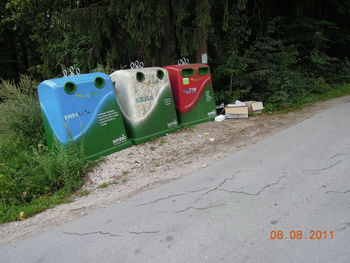 Ločeno zbiranje odpadkov