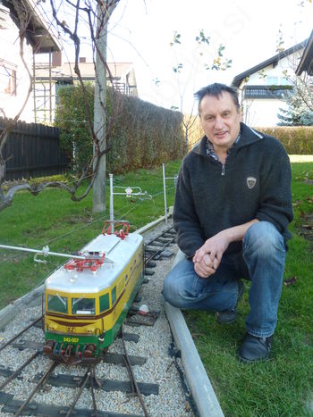 Kako je Vojnik dobil železnico