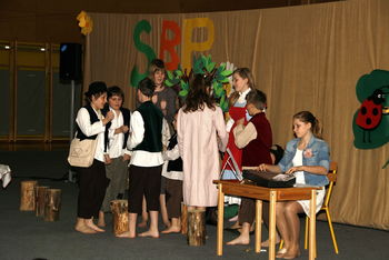 Zaključna prireditev Slomškovega bralnega priznanja 2012/13