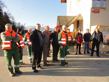 Odvoz azbestnih plošč