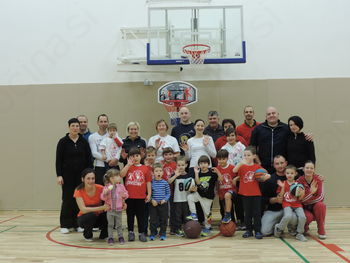 Košarkarski vrtec Košarkarski vrtec