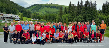 KONJIŠKI PLANINCI OSVOJILI NAJVIŠJI VRH GRAŠKEGA POGORJA