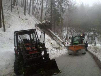 Obvestilo o odprtju dveh cestnih odsekov v Občini Bled