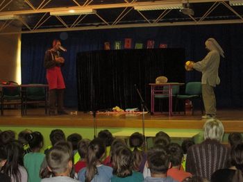 ZAKLJUČEK BRALNE ZNAČKE NA OŠ KIDRIČEVO