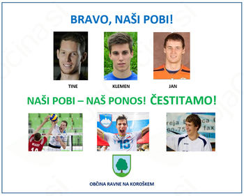 Bravo, naši pobi! Bravo, naši pobi!