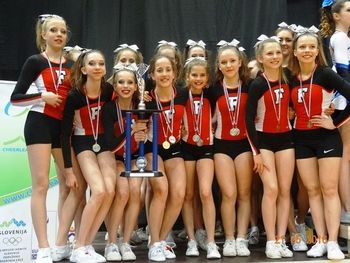 Žabicam 9 naslovov državnih prvakov