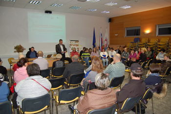 Projekt zaposlitev oseb s posebnimi potrebami Projekt zaposlitev oseb s posebnimi potrebami