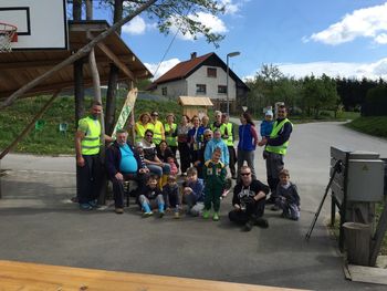 SPOMLADANSKA ČISTILNA AKCIJA