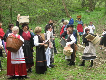 VODA ¨MODRA¨ NIT POSVETA UČITELJEV PODRUŽNIČNIH ŠOL