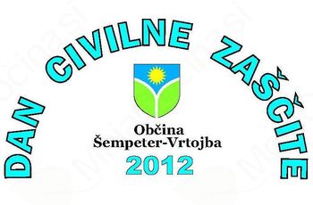 Dan civilne zaščite 2012