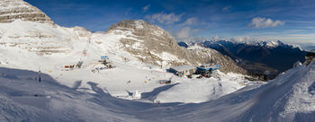 Podpis pogodbe za sanacijo žičniških naprav na smučišču Kanin