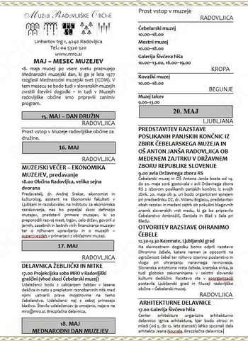 Mednarodni dan muzejev