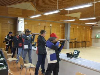 Državno prvenstvo invalidov Slovenije v streljanju z zračnim orožjem