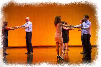 PLESNI TEČAJ DRUŽABNIH PLESOV