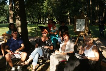 Trenutek bo večen s knjigo in glasbo