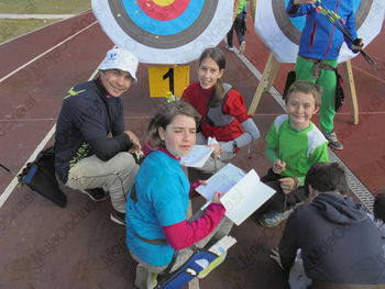 Treningi lokostrelstva