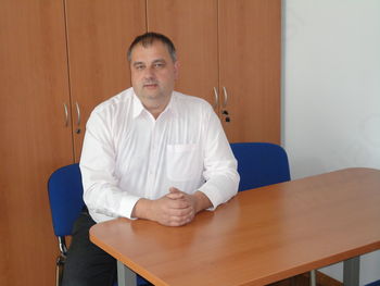 Milan Sašek  je novi predsednik grosupeljske obrtne zbornice