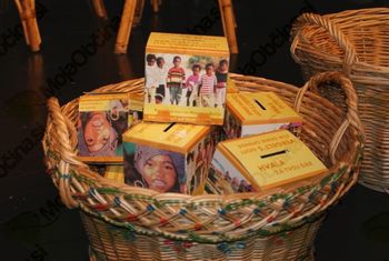 Pedro Opeka na Ravnah na Koroškem Pedro Opeka na Ravnah na Koroškem