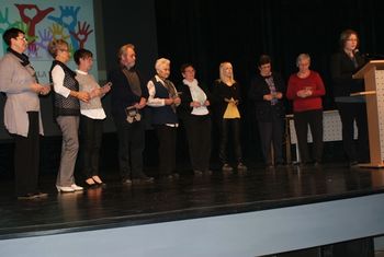 »Naj prostovoljec leta 2015« v Občini Ravne na Koroškem