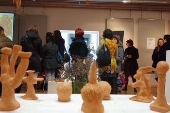 Razstava 'Od hobija do poklica' Razstava 'Od hobija do poklica'